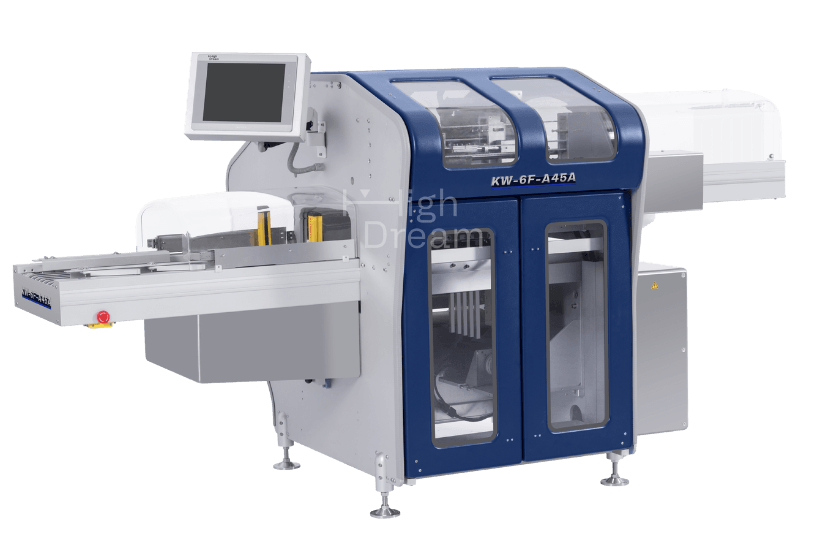 Automatic Wrapping System